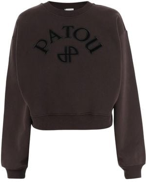 Patou Sweatshirts - Negro