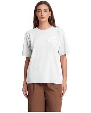 Kocca Tops ,Wit ,T-Shirts