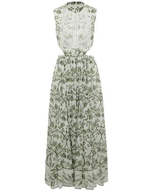 Giambattista Valli Maxi Dresses - Groen