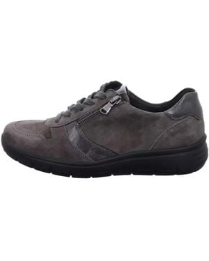 Semler Sneakers - Schwarz