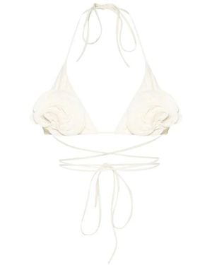 Magda Butrym Bikinis - Blanco