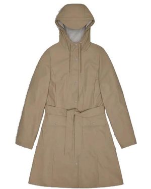 Rains Parkas - Neutro