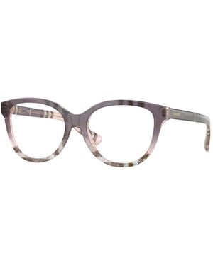 Burberry Glasses - Brown