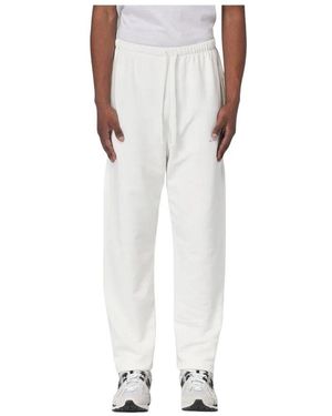 ih nom uh nit Relaxte Sweatpants - Weiß