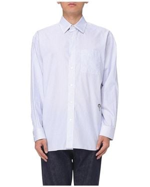 Bottega Veneta Formal Shirts - Blue