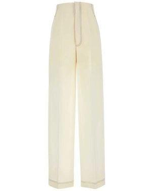 Philosophy Di Lorenzo Serafini Straight Trousers - White