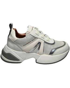 Alexander Smith Sneakers - Gray
