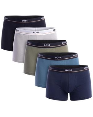 BOSS Bottoms - Azul