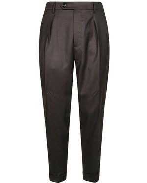Berwich Suit Trousers - Gris