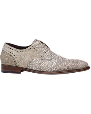 van Bommel Business Shoes - Gris