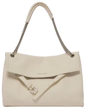 Orciani Shoulder Bags - Neutro