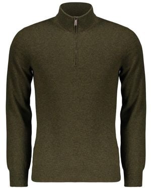 Moorer Cashmere Knitwear - Green