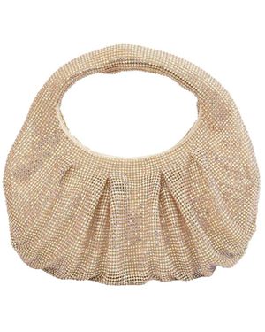 TWENTYFOUR Handbags - Neutro