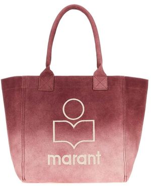 Isabel Marant Tote Bags - Rood