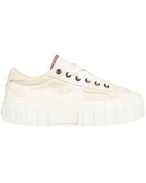 DIESEL Sneakers - White