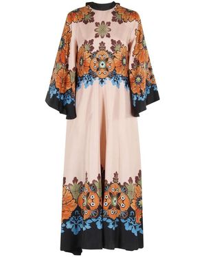 La DoubleJ Maxi Dresses - Meerkleurig