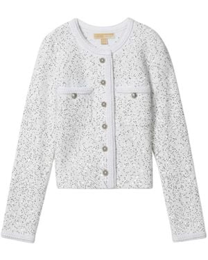 Michael Kors Cardigans - Wit