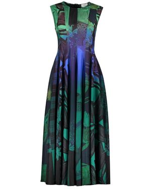 Ferragamo Maxi Dresses - Green