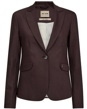 Mos Mosh Blazers - Brown