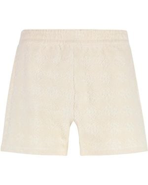 ショートパンツ Tory Burch Shorts Grey Shorts with an elastic waistband Tory Burch - Vitkac Italy
