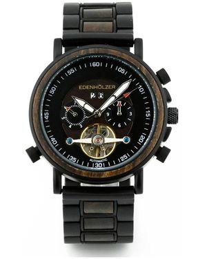 Edenholzer Watches - Negro