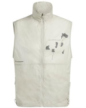 adidas Originals Waistcoats - White
