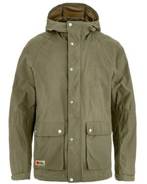 Fjallraven Vardag Vindby Jacket - Grün