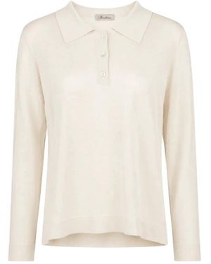 Stenströms Polo Shirts - White
