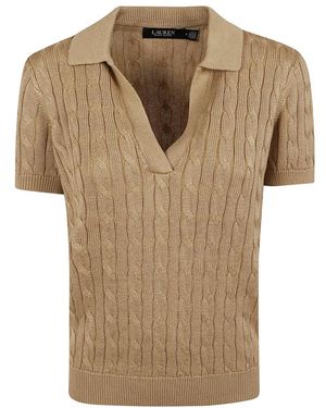Ralph Lauren Tops ,Pullover Trui - Naturel