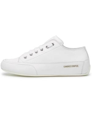 Candice Cooper Trainers - White