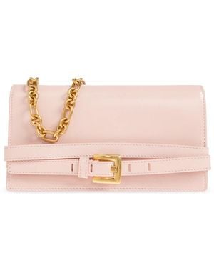 Balmain Wallets & Cardholders - Pink