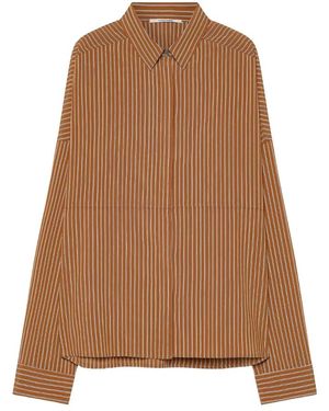 Pomandère Shirts - Marrone