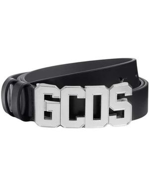 Gcds Belts - Black