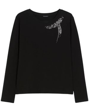 Pennyblack Long Sleeve T-Shirts - Black