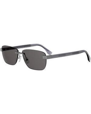 Fendi Sunglasses - Black