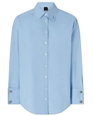 Pinko Clementi Shirt - Blauw