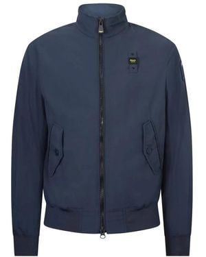 Blauer Light Jackets - Blu