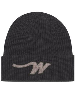 Weekend by Maxmara Beanies - Black