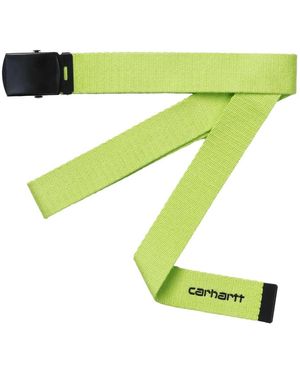 Carhartt Accessoires ,Groen ,Orbit Belt
