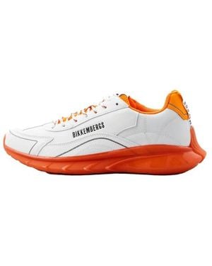 Bikkembergs Trainers - Red