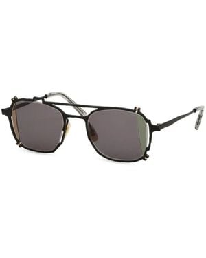 MASAHIROMARUYAMA Sunglasses - Black