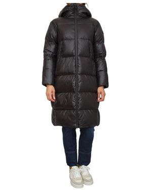 Peuterey Parkas - Zwart