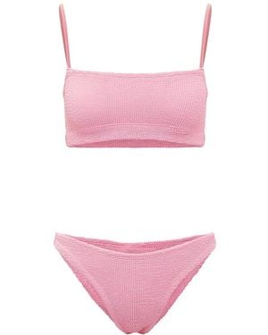 Hunza G Bikinis - Pink