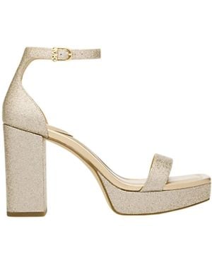 Michael Kors High Heel Sandals - Metallizzato
