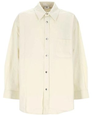 Autry Casual Shirts - Natural