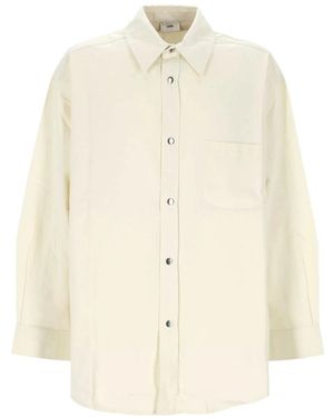 Autry Casual Shirts - Natural