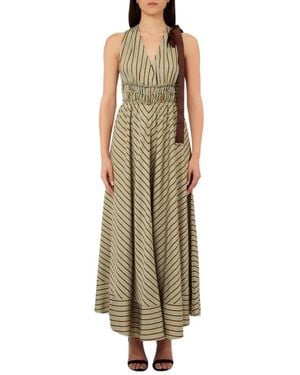 Liu Jo Maxi Dresses - Green