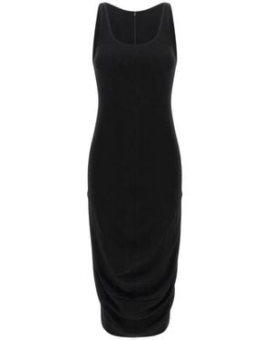 Jacquemus Midi Dresses - Black