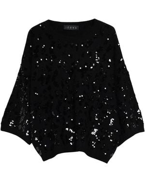 Kaos Blouses - Zwart