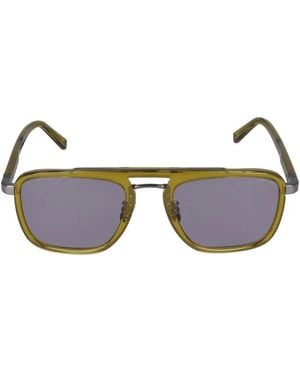 Police Sunglasses - Green